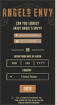 Mobile Screenshot of angelsenvy.com